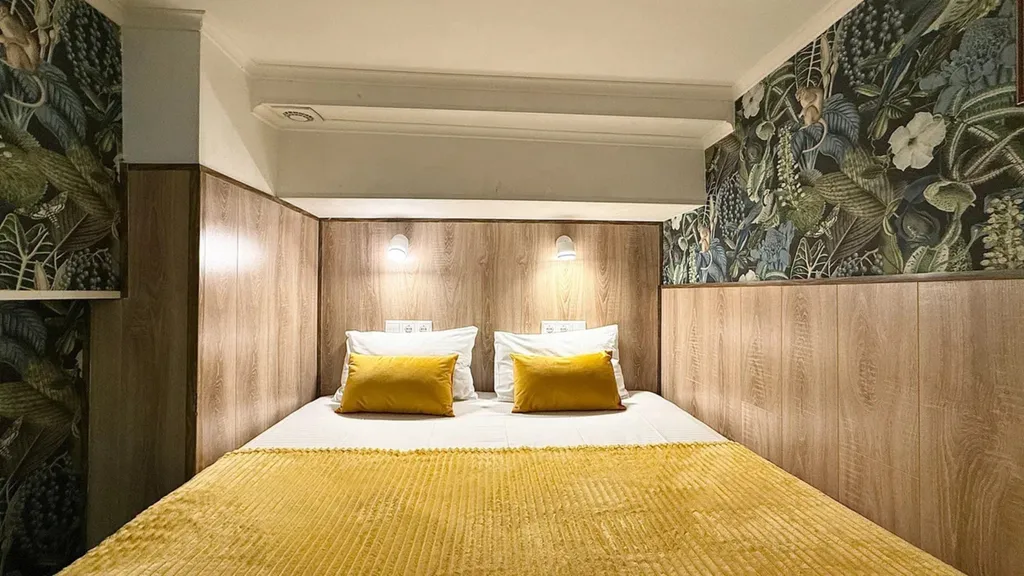 Квартира Уютная квартира-студия в ЖК Галерея ЗИЛ — Москва