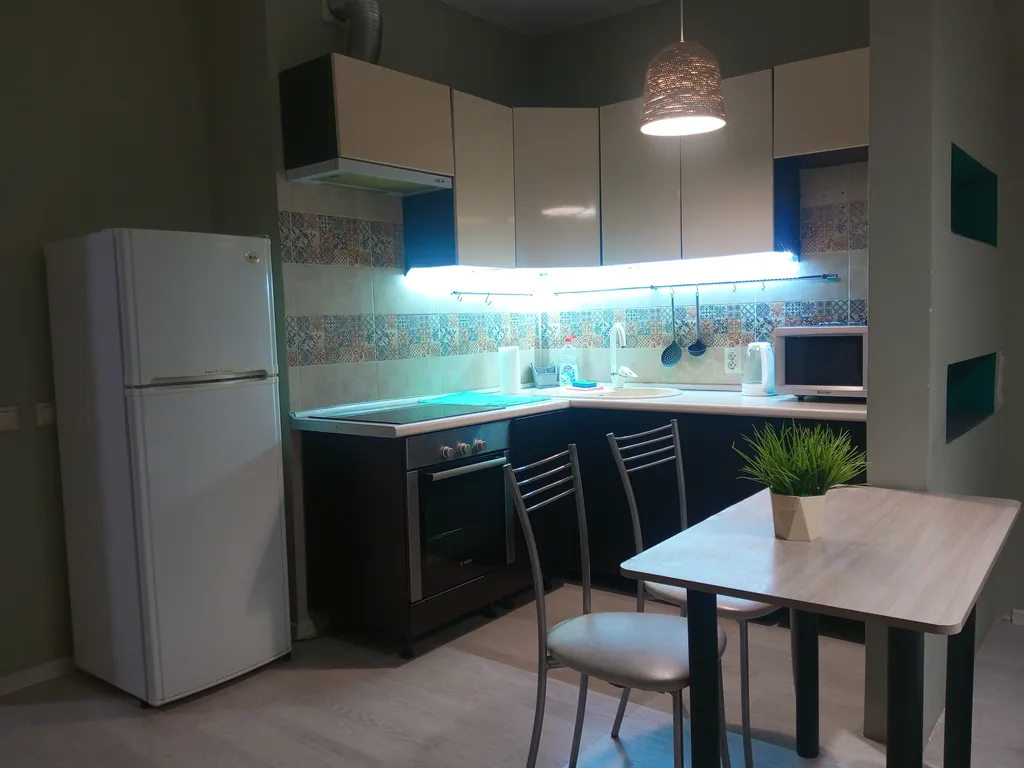 Квартира Квартира Студия Абажур — Екатеринбург