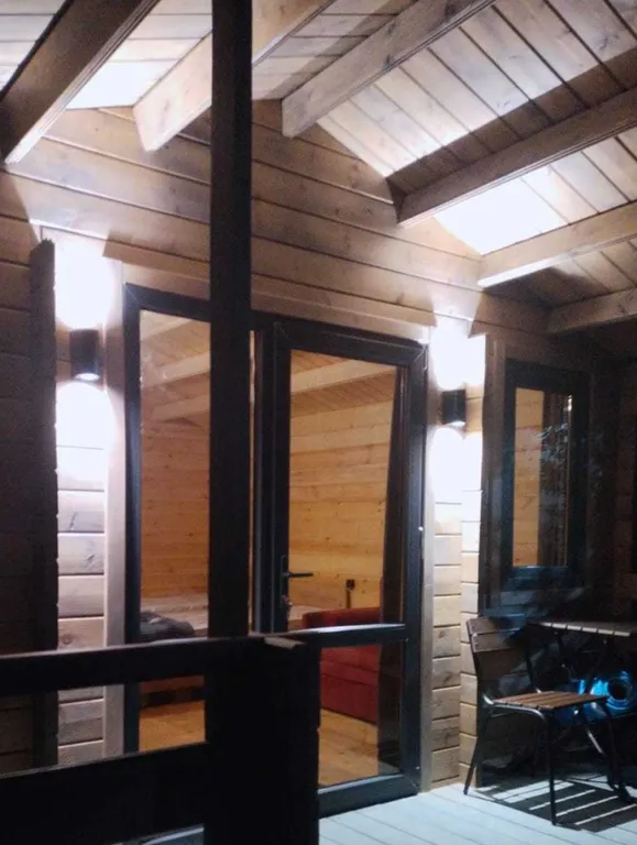 Коттедж Комфортные летние домики на море — Сухум