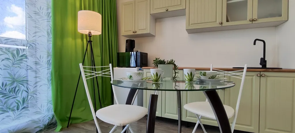 Видовая квартира для настоящих романтиков