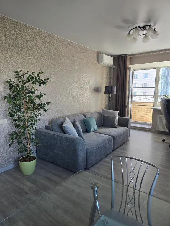 Уютная квартира в центре города