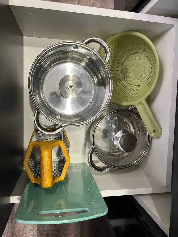 Квартира в центре с дизайнерским ремонтом и панорамным видом на город