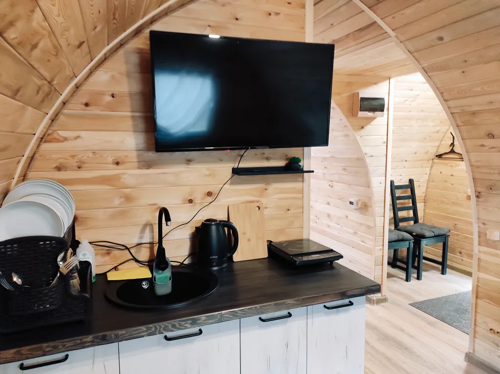 Дом Фэмили-Лодж на Алтае