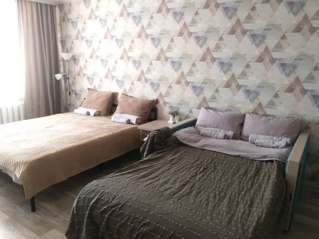 Отличная однушка с видом на горы