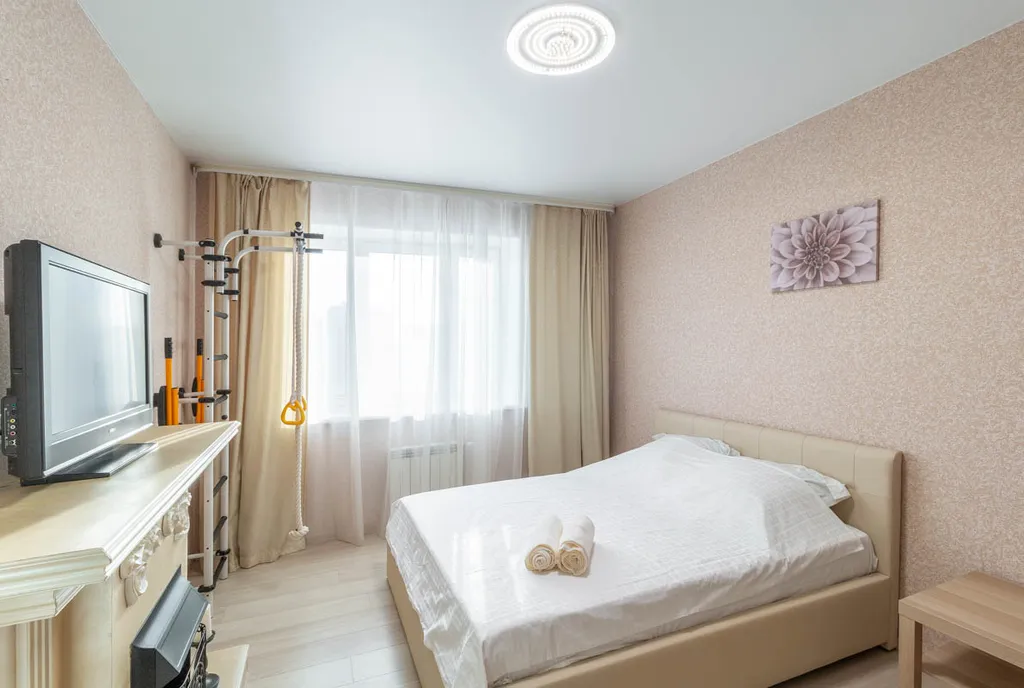 Квартира Besthouse — Омск