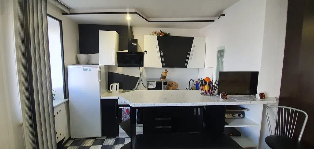 Квартира студия в центре города