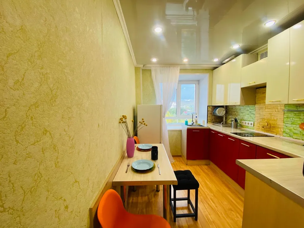 3-комнатная Квартира