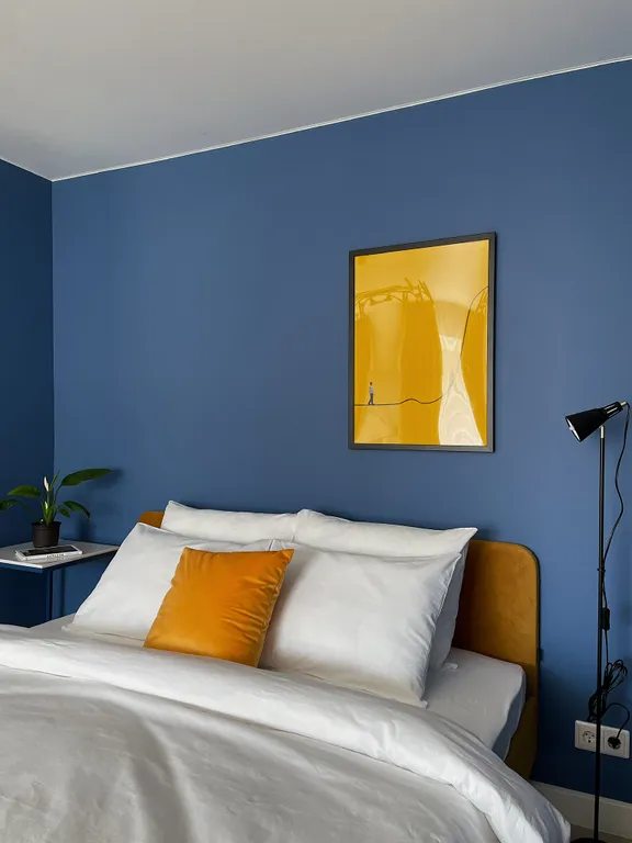 Квартира Квартира Indigo-room на Красноярском Арбате — Красноярск