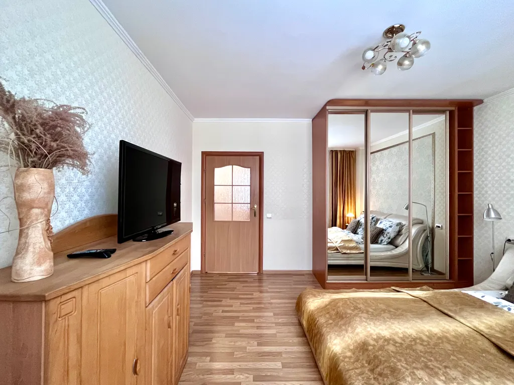 Квартира Семейная квартира с видом на Кафедральный собор — Калининград