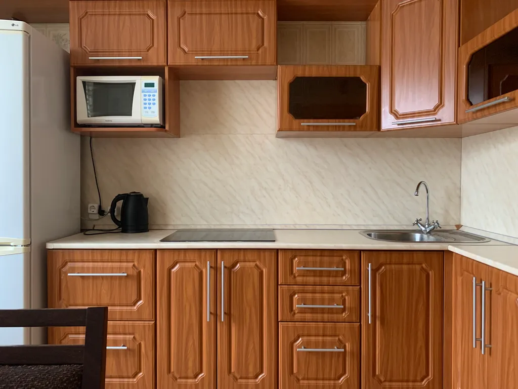 Квартира Квартира возле Онкоцентра для спокойного восстановления — Красноярск