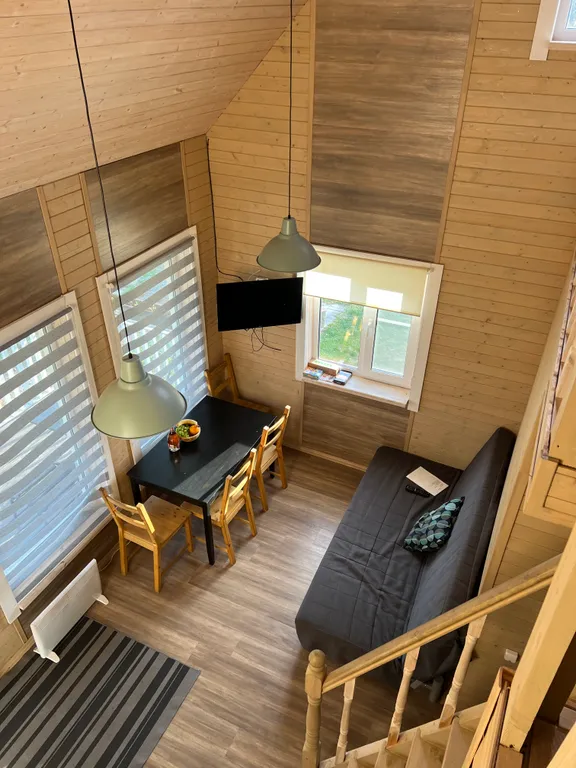 Таунхаус с одной спальней в пяти минутах от горнолыжного курорта