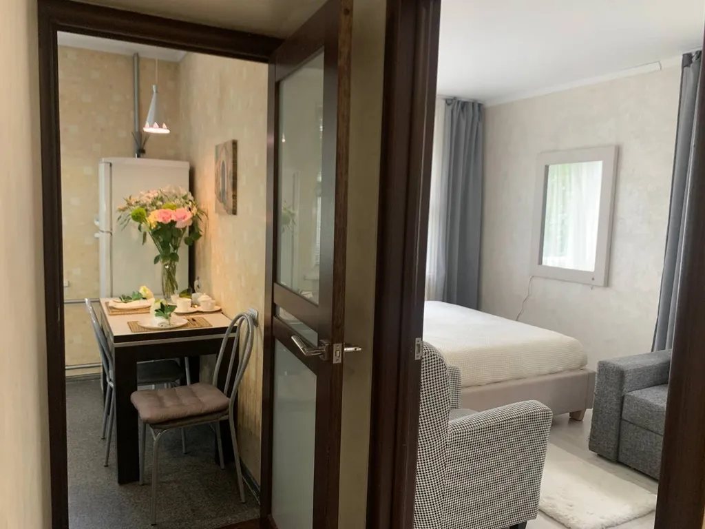 Уютное местечко в двух шагах от Советской