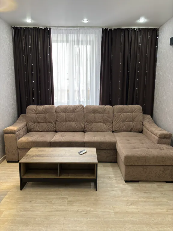 Квартира Просторная квартира в самом центре Шерегеша с видом на горы — Шерегеш