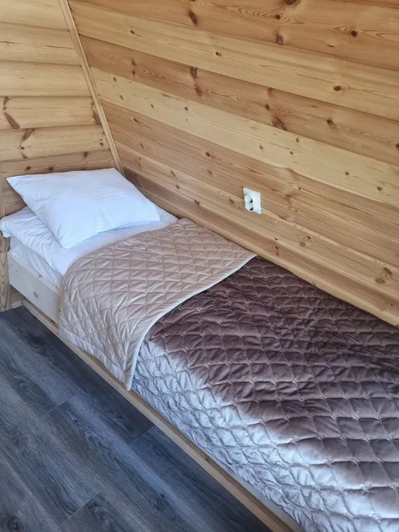 Домик с террасой