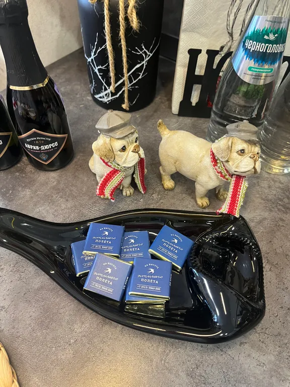 Квартира Квартира Уютная студия с видом на город и Енисей — Красноярск