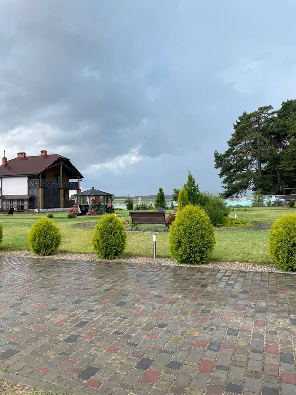 Усадьба Поместье Мономах