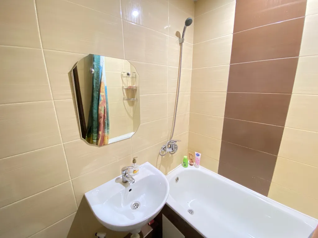 1-комнатная квартира в центре