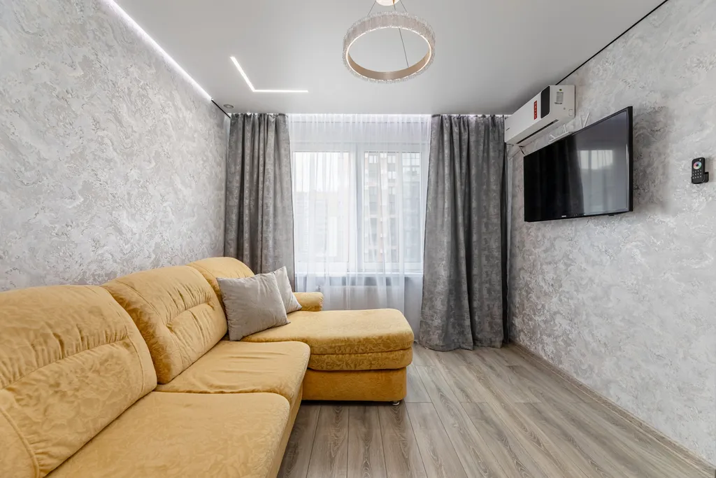 Красивая квартира Усады рядом с аэропортом