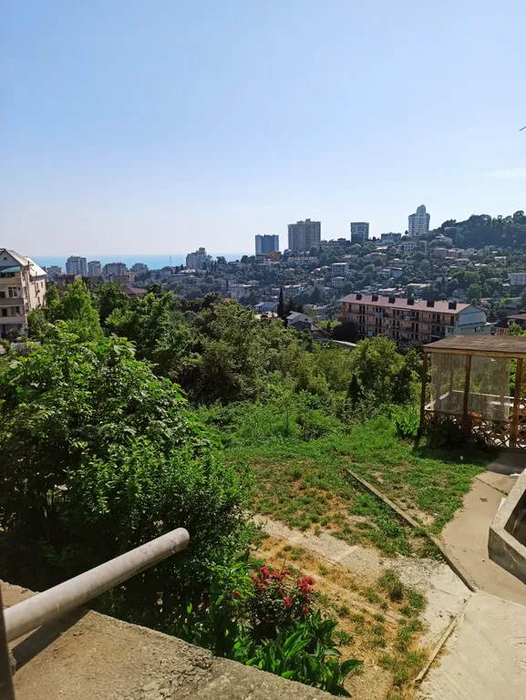 Квартира Квартира Видовая студия недалеко от моря — Сочи