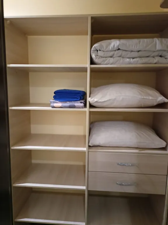 2-комнатная квартира Космос