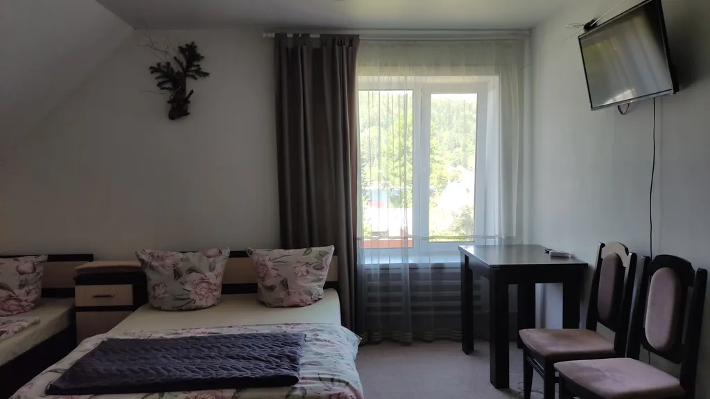 Гостевой дом на берегу Телецкого озера