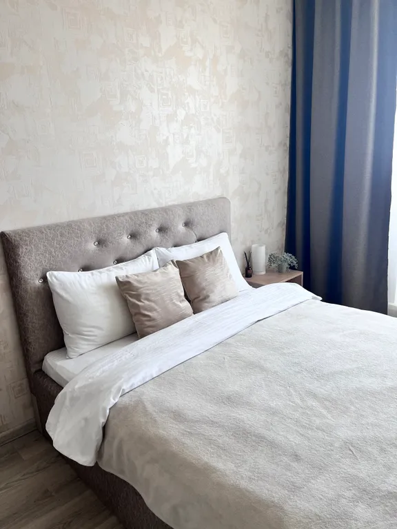 Квартира Квартира Уютная студия с потрясающими закатами — Красноярск