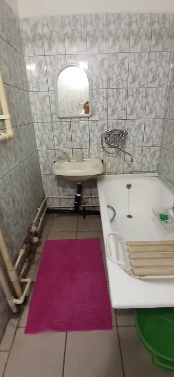 Уютная однокомнатная квартира в центре города