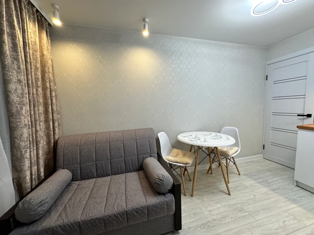 Апартамент с атмосферой домашнего уюта и комфорта