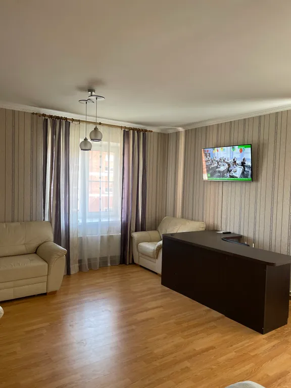 Апартамент рядом с парком