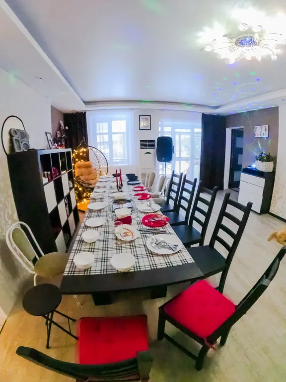 Дом на Хвойной с сауной