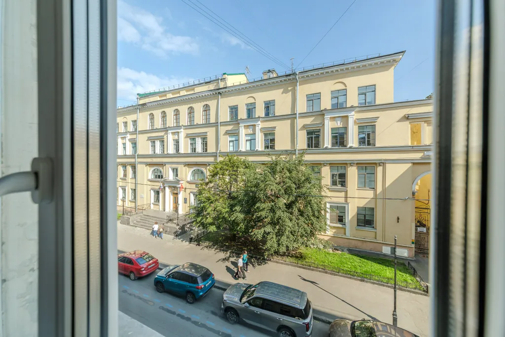 Квартира Квартира DeRent Апартамент у Исаакиевского собора — Санкт-Петербург