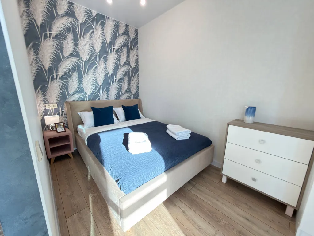 1-комнатная Квартира — аренда посуточно в Минск