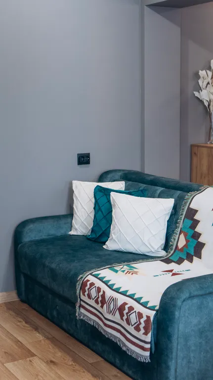 1-комнатная квартира в Зеленогорске | Good Mood