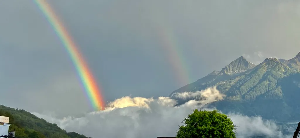 Коттедж Шале в горах — Красная Поляна