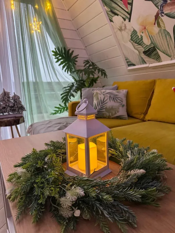 Дизайнерский коттедж Лето