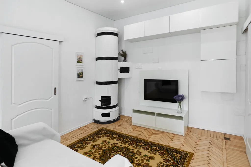 Квартира в самом центре событий