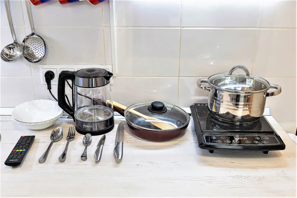 Апартамент № 9 у метро Берёзовая роща