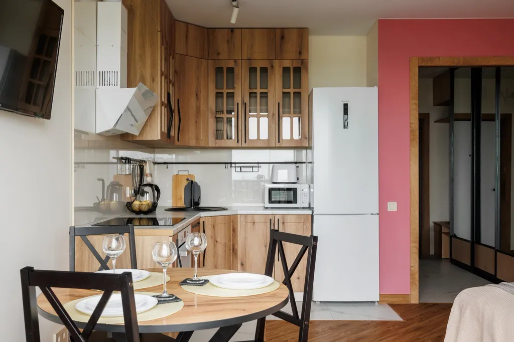 Квартира Квартира Уютная студия Франция в сердце города — Ярославль