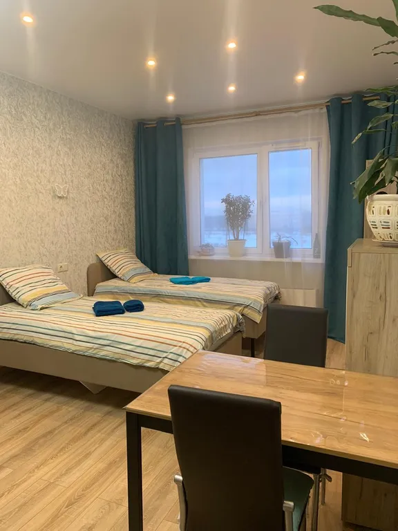 Студия-комфорт-класс