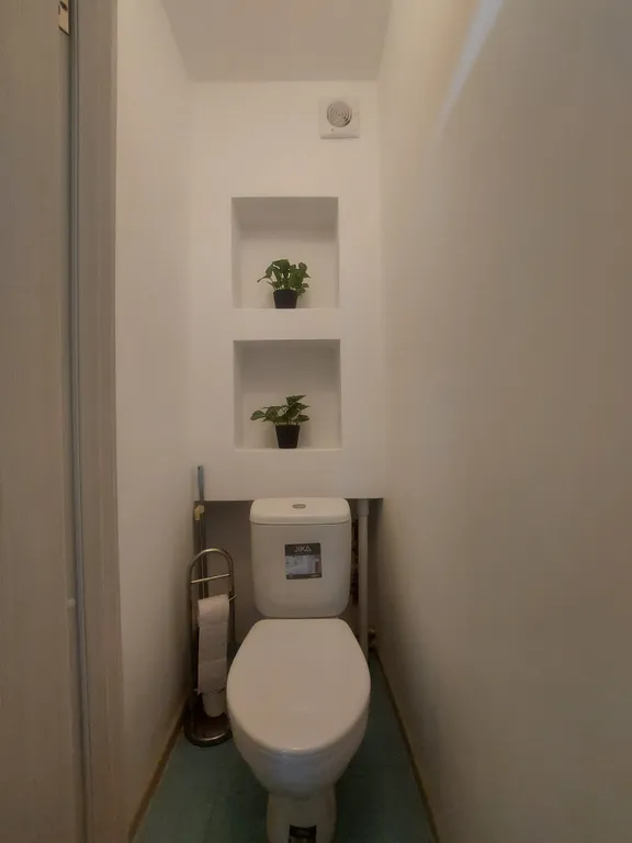 Прекрасная квартира в центре Нового Петергофа ждет гостей