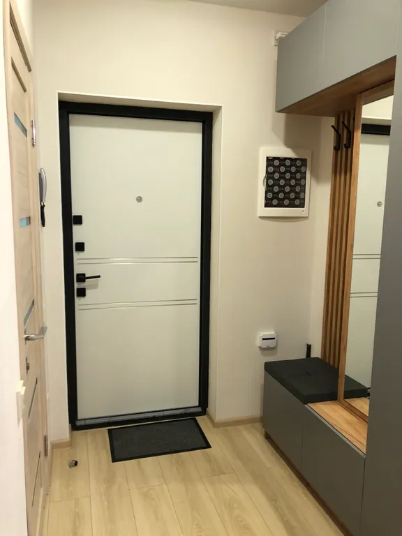 Квартира в новом доме