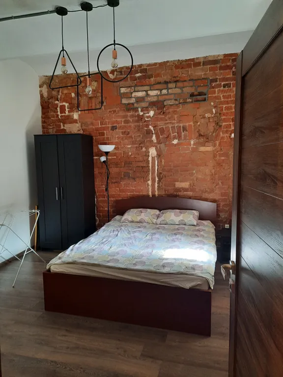 Лофт апартамент