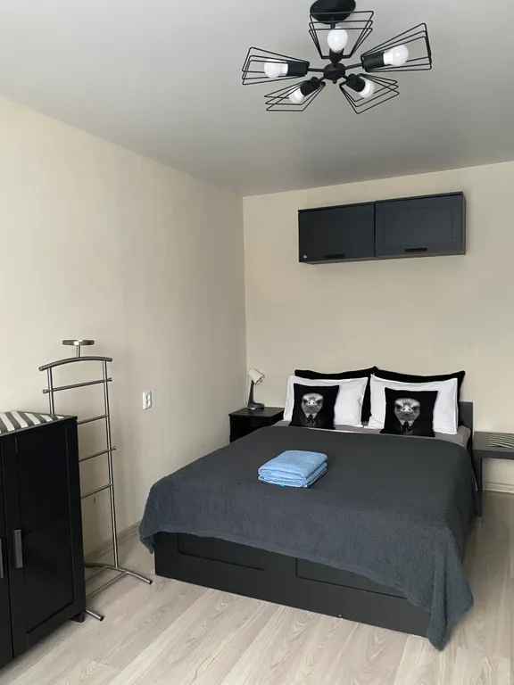 Уютная квартира в центре города