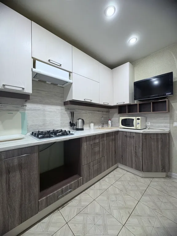 Уютная квартира