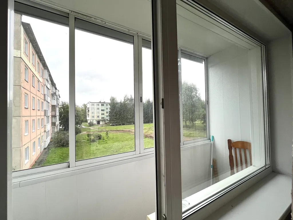 Однокомнатная квартира на улице Мира 7А