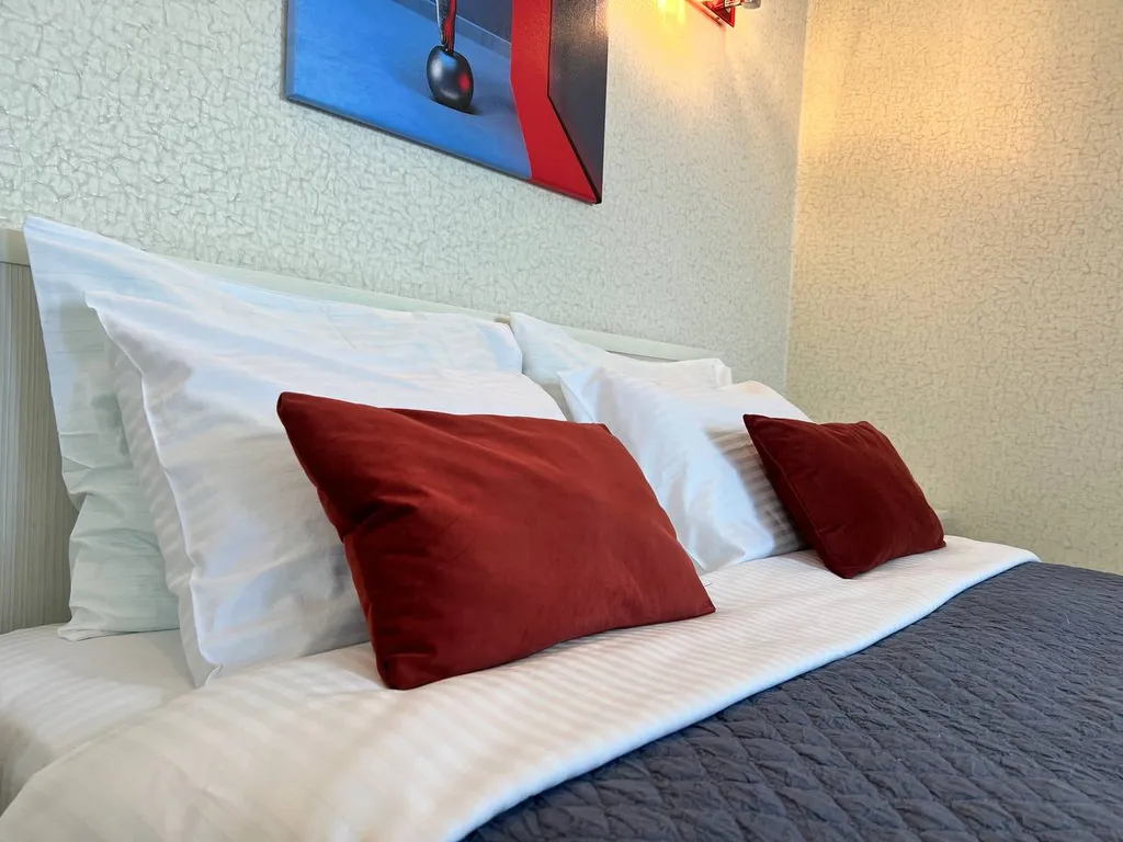 Стильные апартаменты у онкоцентра