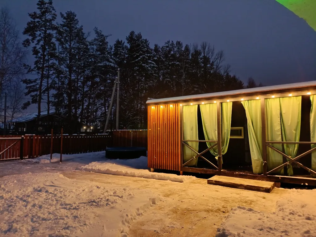 Коттедж Дом в лесу — Казань