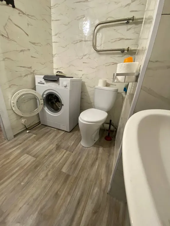 Евродвухкомнатная квартира рядом с музеем П. И. Чайковского