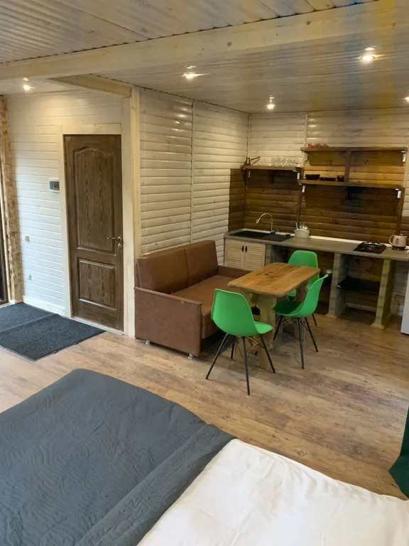 1-комнатный Дом