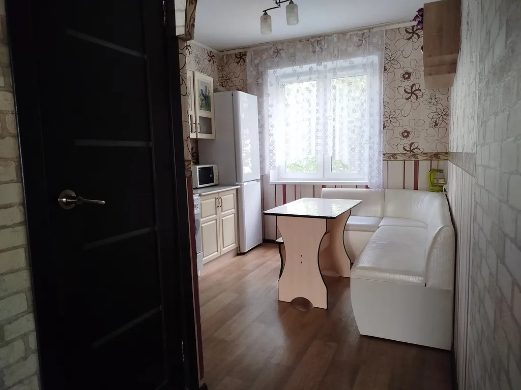 Уютная и просторная квартира